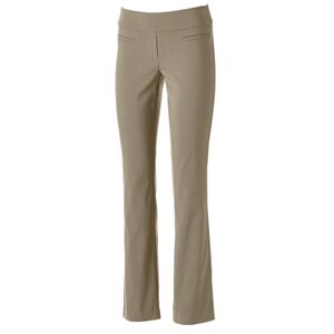 Women's Apt. 9® Brynn Modern Fit Bootcut Dress Pants