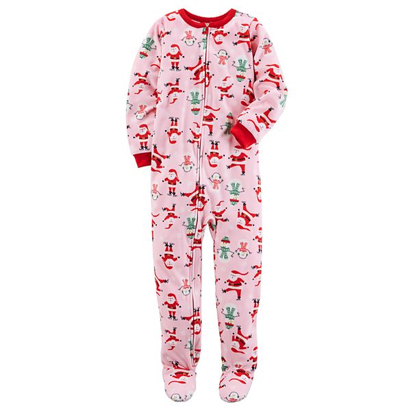 Kohls carters christmas discount pajamas