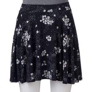 Juniors' SO® Skater Skirt