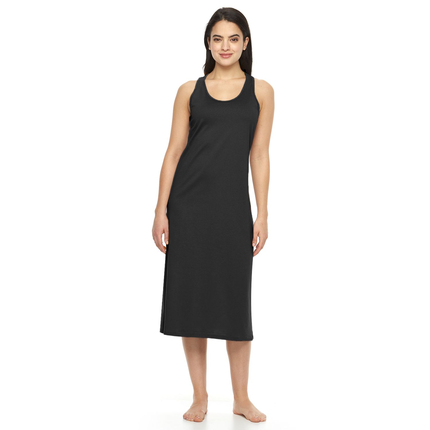 jockey sleeveless nightgown