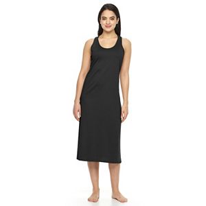 Women's Jockey Pajamas: Racerback Nightgown