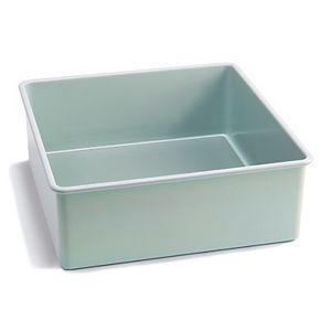 Jamie Oliver 8-in. Square Tin Cake Pan