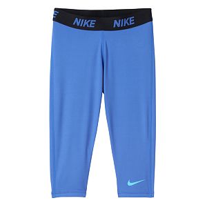 Girls 7-16 Nike Dri-FIT Victory Base Layer Capris