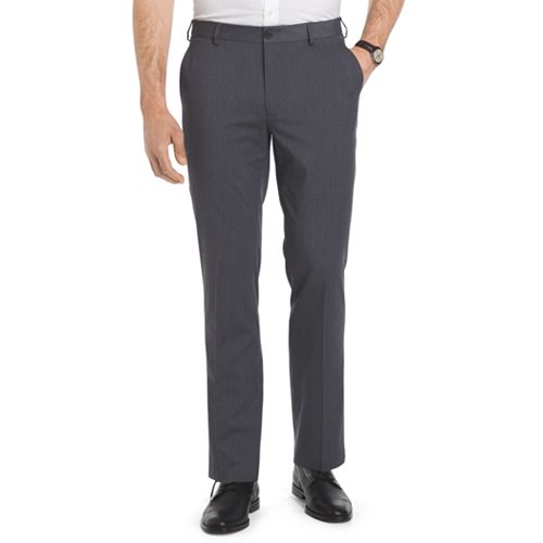 Big & Tall Van Heusen Air Straight-Fit Flex Dress Pants