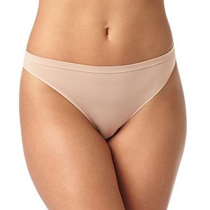 Warner's No Pinching No Problems Seamless Thong Panty RX8514P