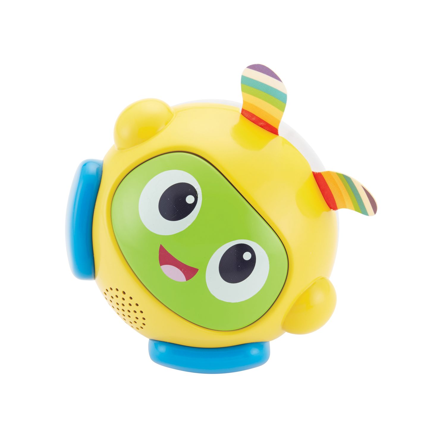 fisher price bright beats spin and crawl