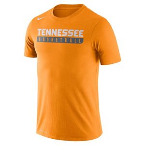 Men's Nike Tennessee Volunteers Basketball Practice Dri-FIT Tee