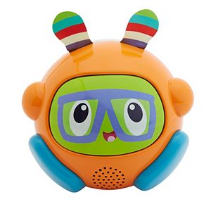 Fisher-Price Bright Beats Spin & Crawl Tumble Ball Franky Beats