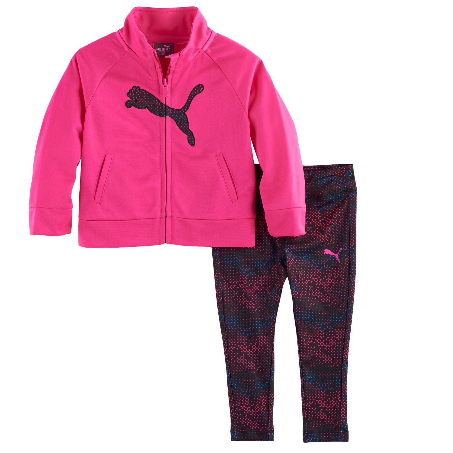 baby girl puma outfits