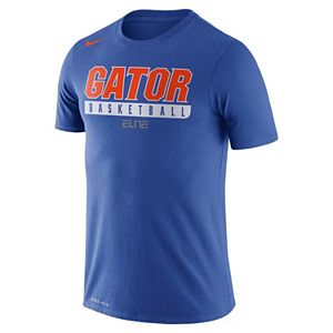 Men's Nike Florida Gators Basketball Practice Dri-FIT Tee