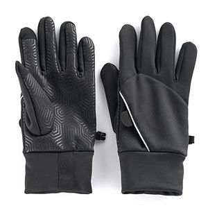 Men's Tek Gear® WarmTek Touchscreen Stretch Gloves