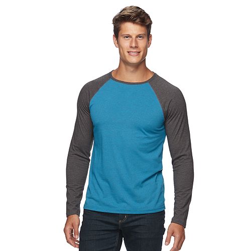 Men's Urban Pipeline™ Ultimate Raglan Tee