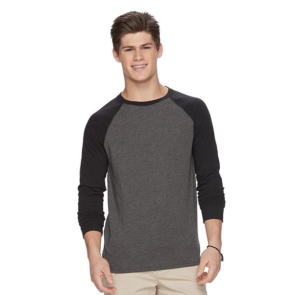 Men's Urban Pipeline™ Ultimate Raglan Tee