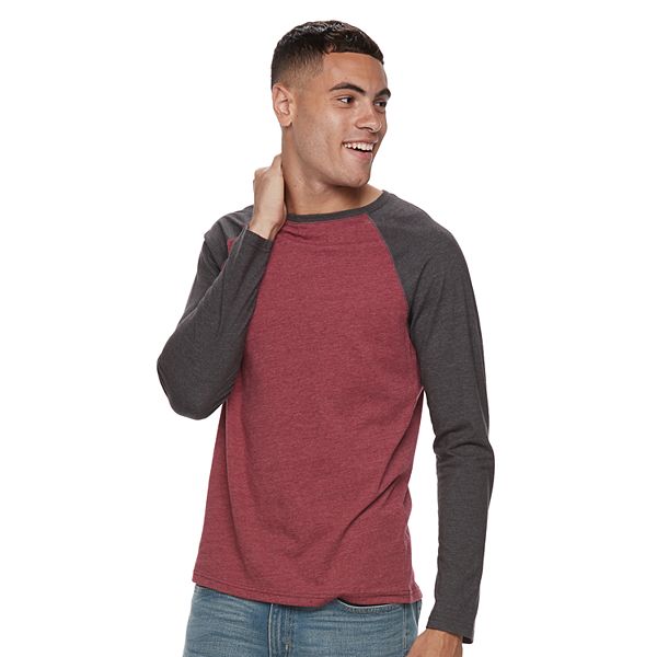 Men's Urban Pipeline™ Ultimate Raglan Tee