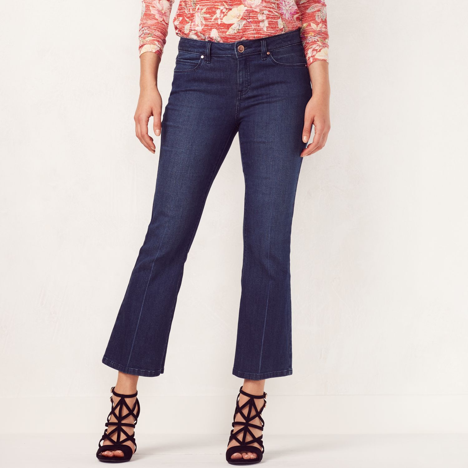 lauren conrad bootcut jeans