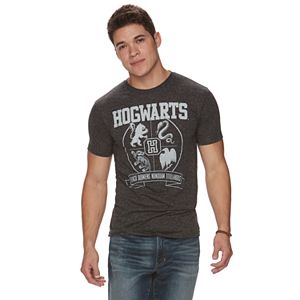 Men's Harry Potter Hogwarts Tee