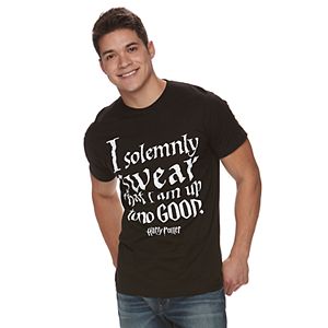 Men's Harry Potter Tee