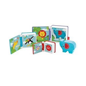 Fisher-Price Rainforest Friends Activity Books