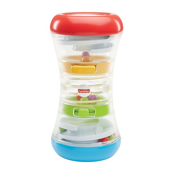 Sømil gennembore Avenue Fisher-Price 3-in-1 Crawl Along Tumble Tower