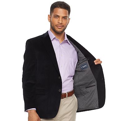 Men's Chaps Classic-Fit Corduroy Stretch Sport Coat