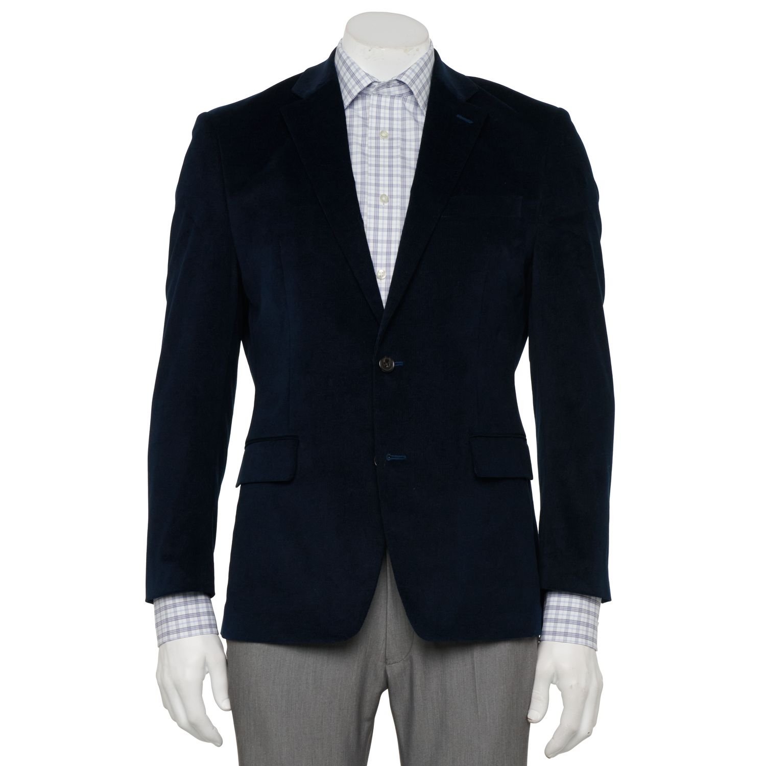 kohls mens chaps sport coats