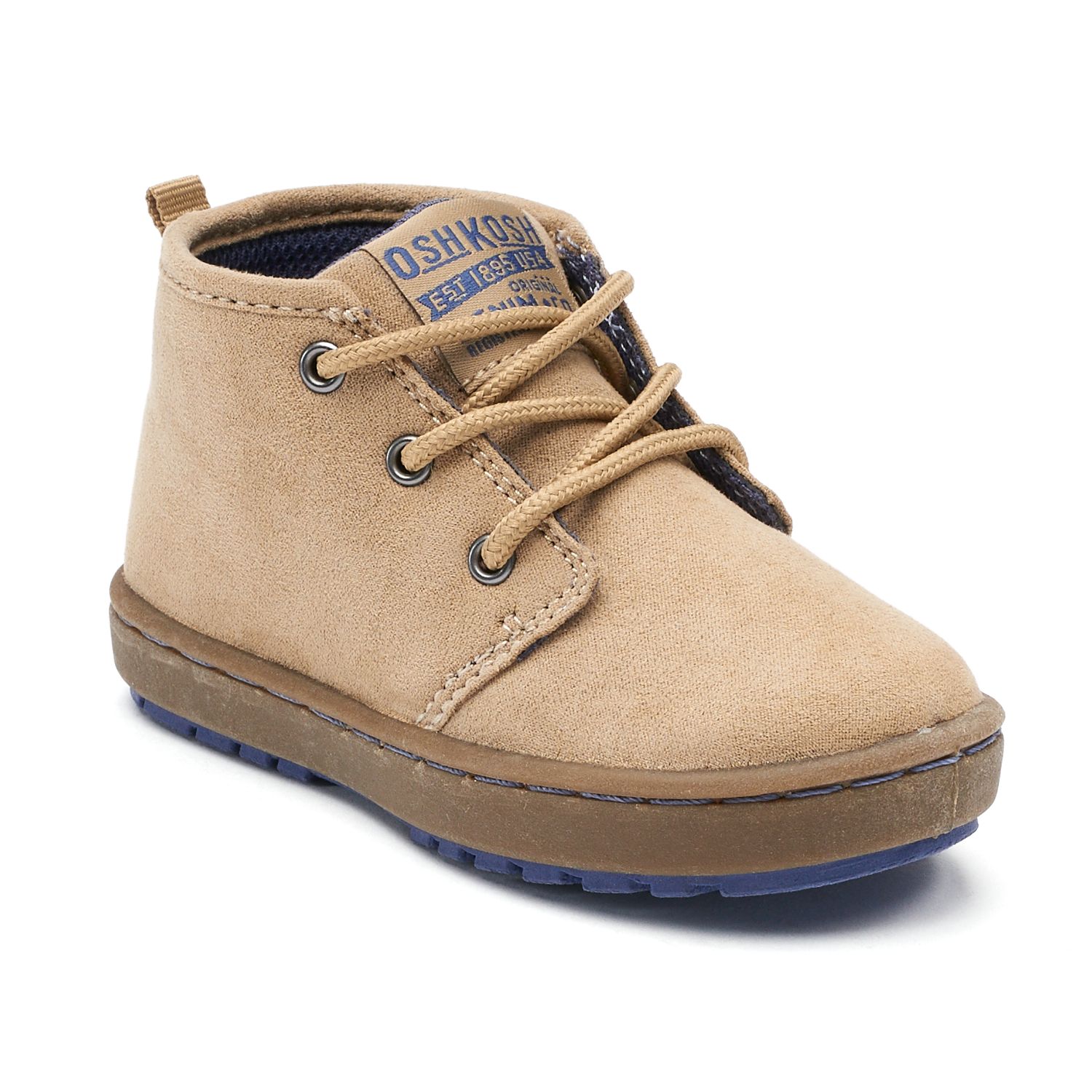 boys chukka boots