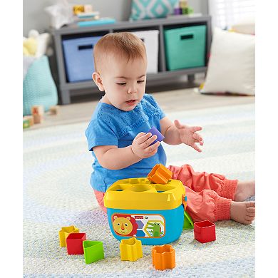 Fisher-Price Baby's First Blocks