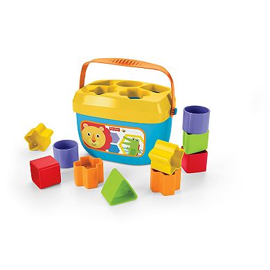 Fisher-Price Baby's First Blocks