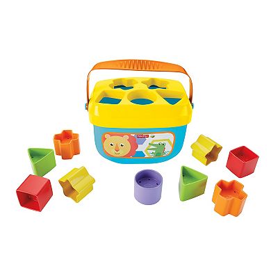 Fisher-Price Baby's First Blocks