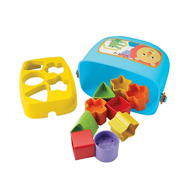 Fisher-Price Baby's First Blocks