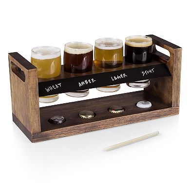 Picnic Time Philadelphia Phillies Craft Beer Flight