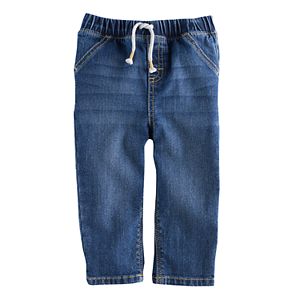 Baby Boy Jumping Beans® Pull On Jeans