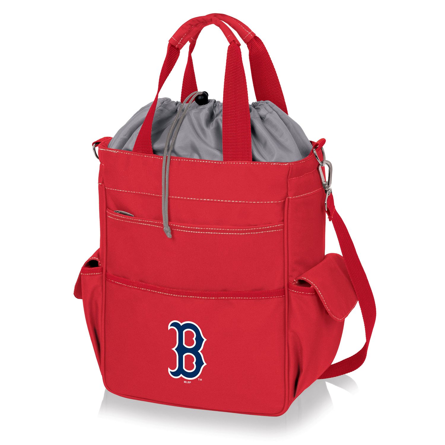 red sox lunch bag