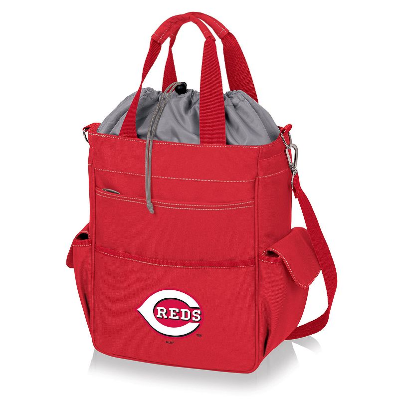 Picnic Time Cincinnati Reds Activo Insulated Lunch Cooler