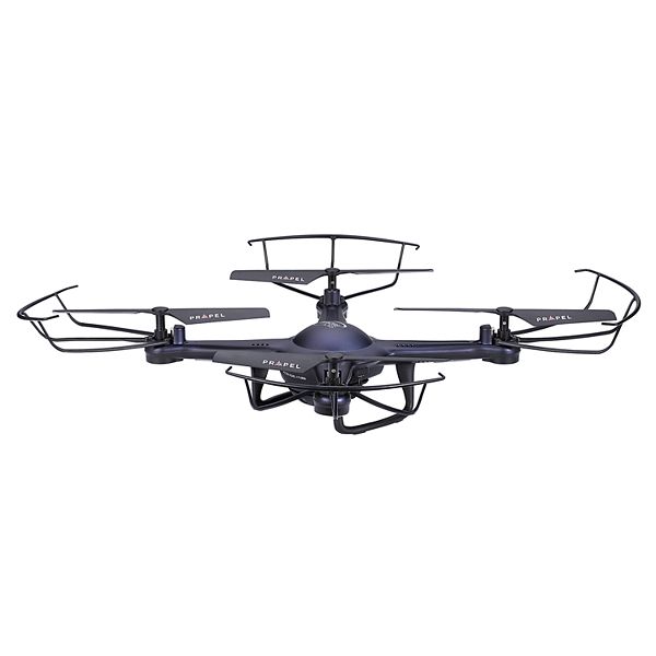 Propel 2.4 ghz quadcopter with store hd camera