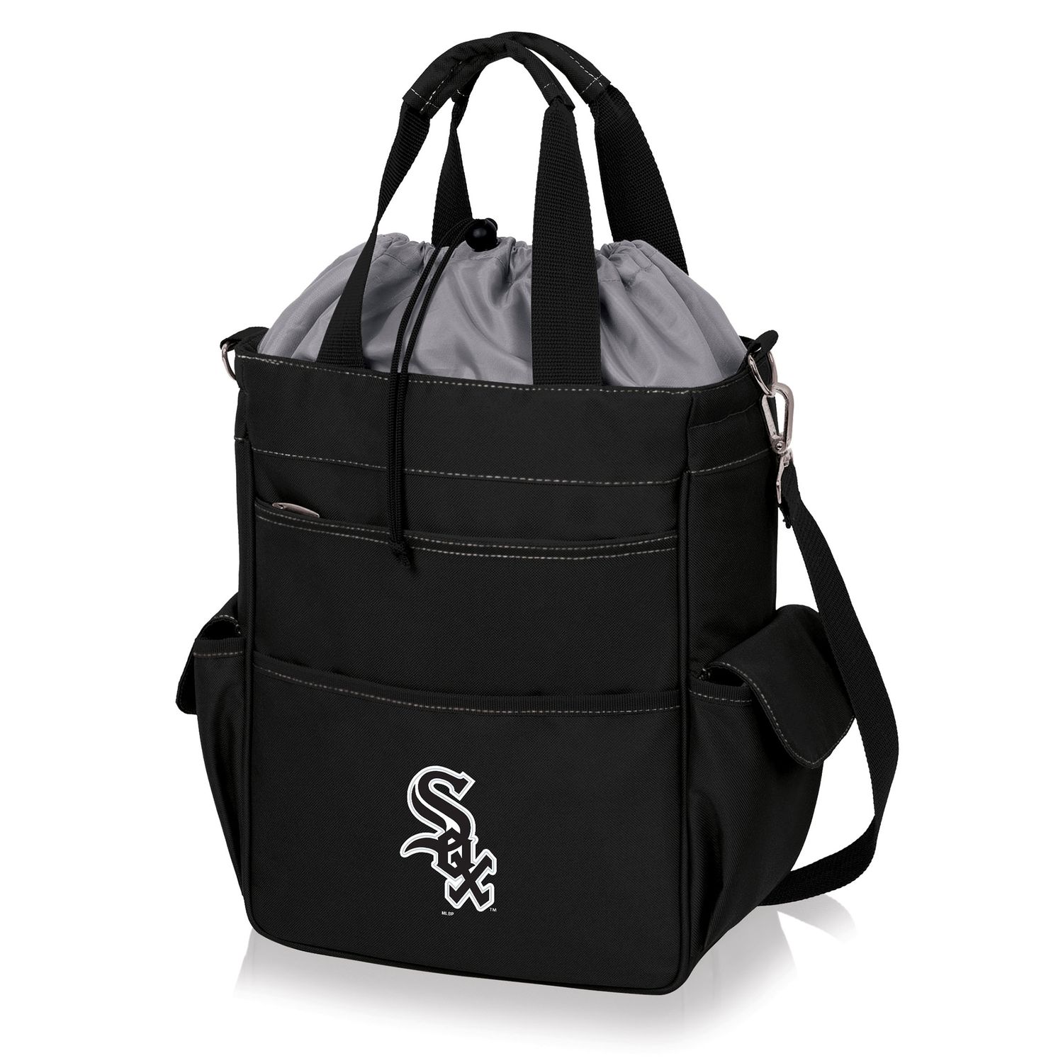 Black Philadelphia Eagles Pranzo Lunch Tote