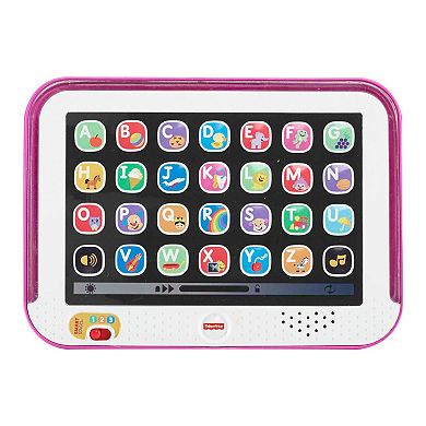 Fisher-Price Laugh & Learn Pretend Tablet Learning Toy