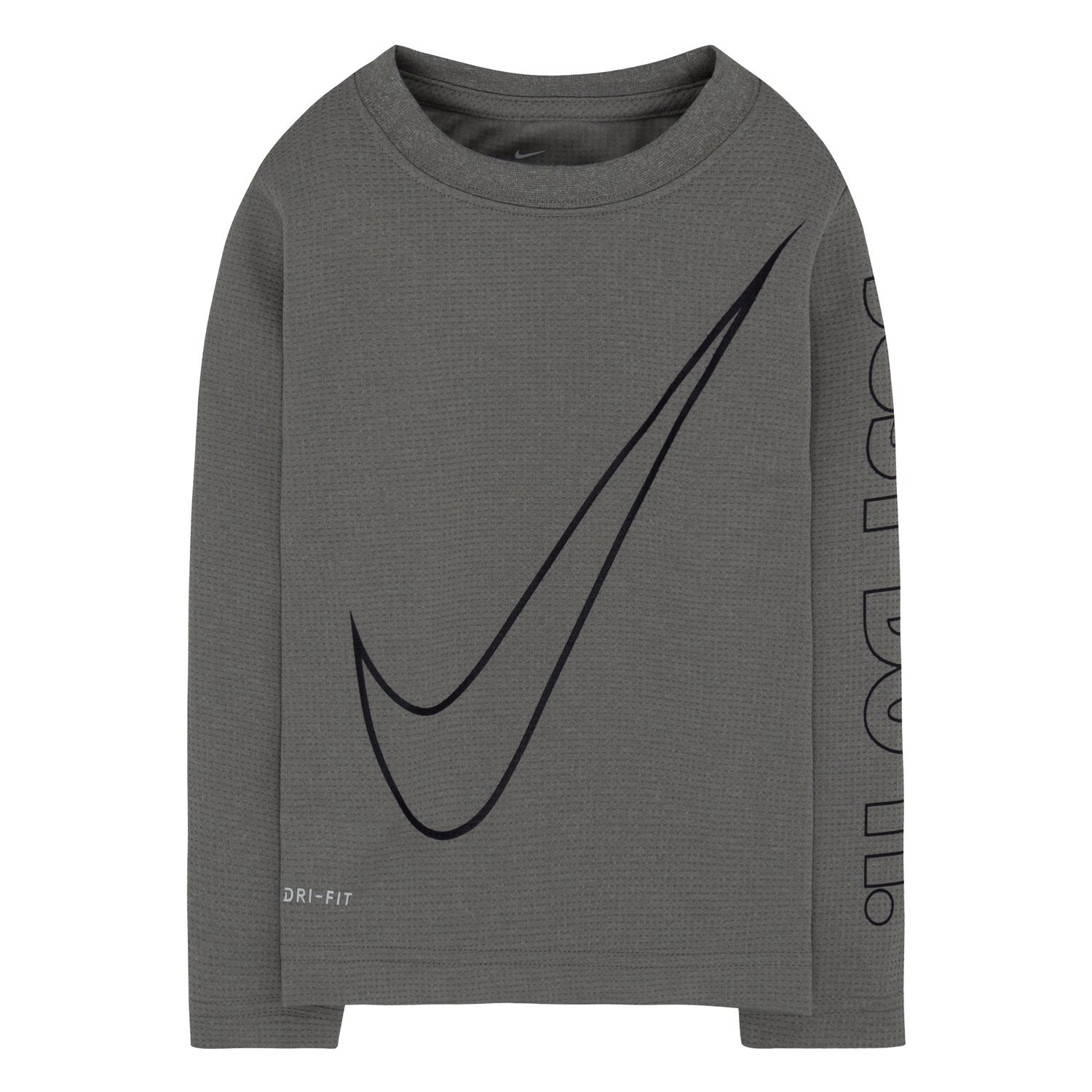 toddler boy nike long sleeve shirts