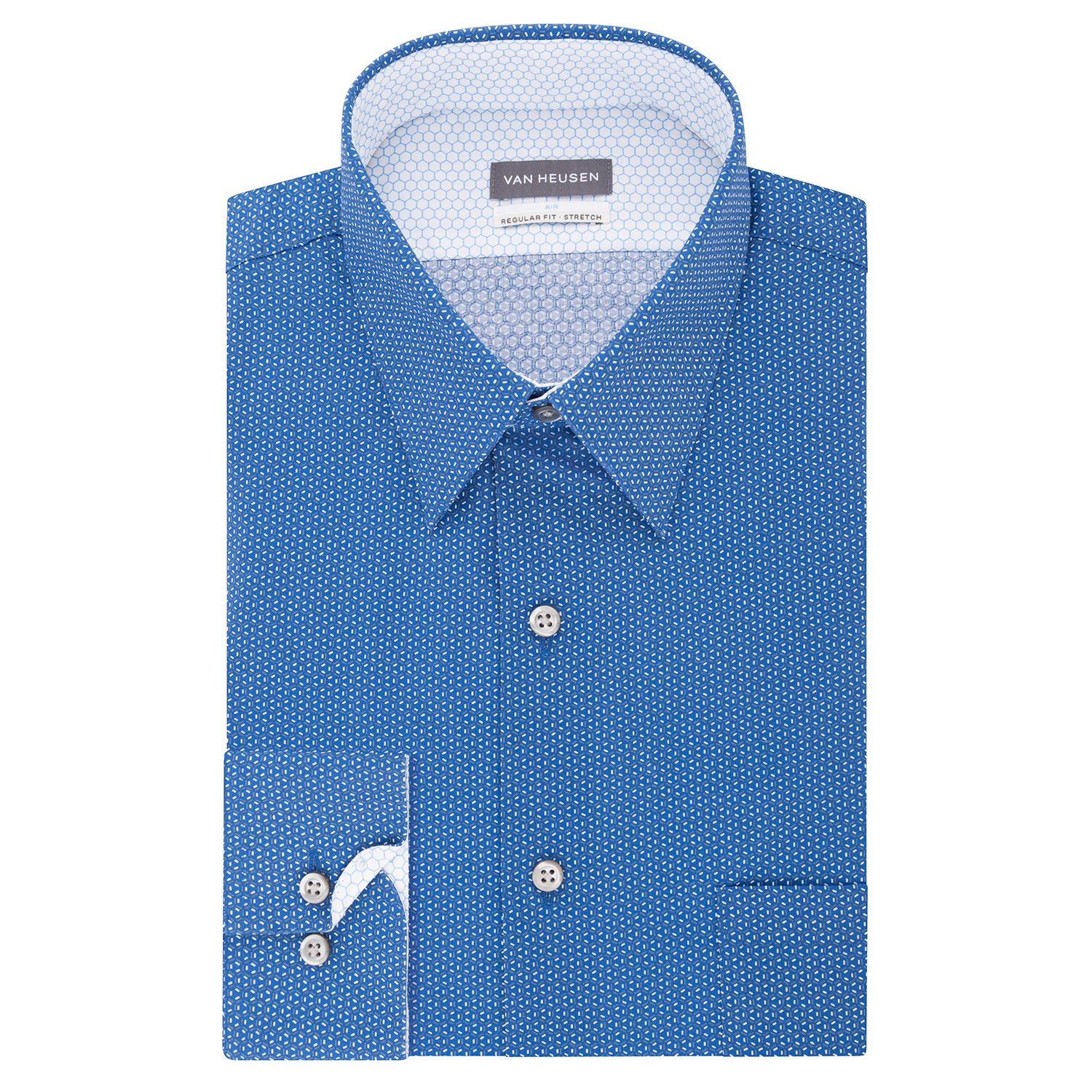 kohls dress shirts mens