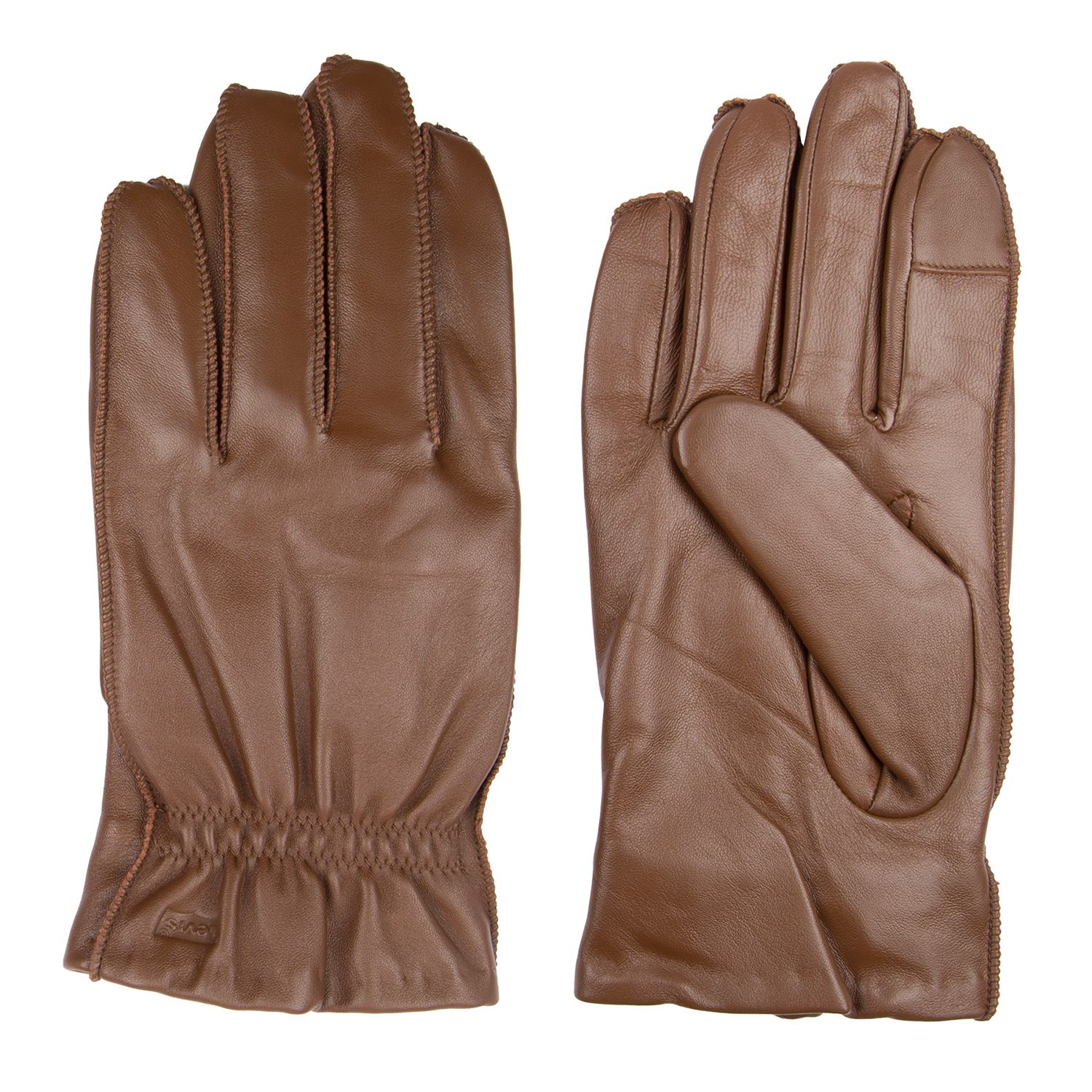 levis leather gloves