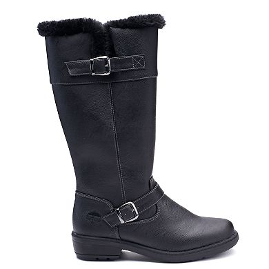 totes Scarlet Women's Waterproof Riding Boots