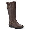 totes Scarlet Women's Waterproof Riding Boots