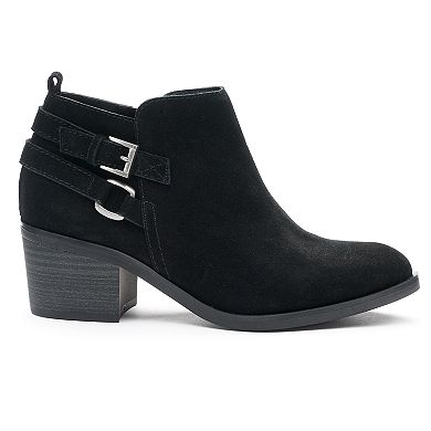 Sonoma Goods For Life® Sonya Women's Ankle Boots