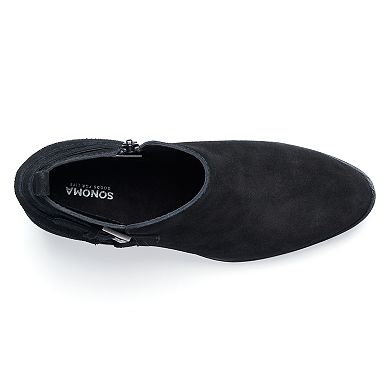 Sonoma Goods For Life® Sonya Women's Ankle Boots