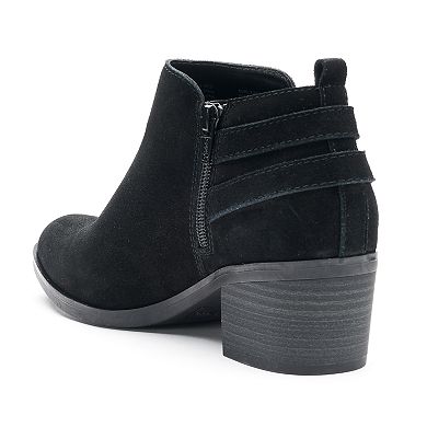 Sonoma Goods For Life® Sonya Women's Ankle Boots