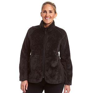 Plus Size Champion Sherpa Jacket