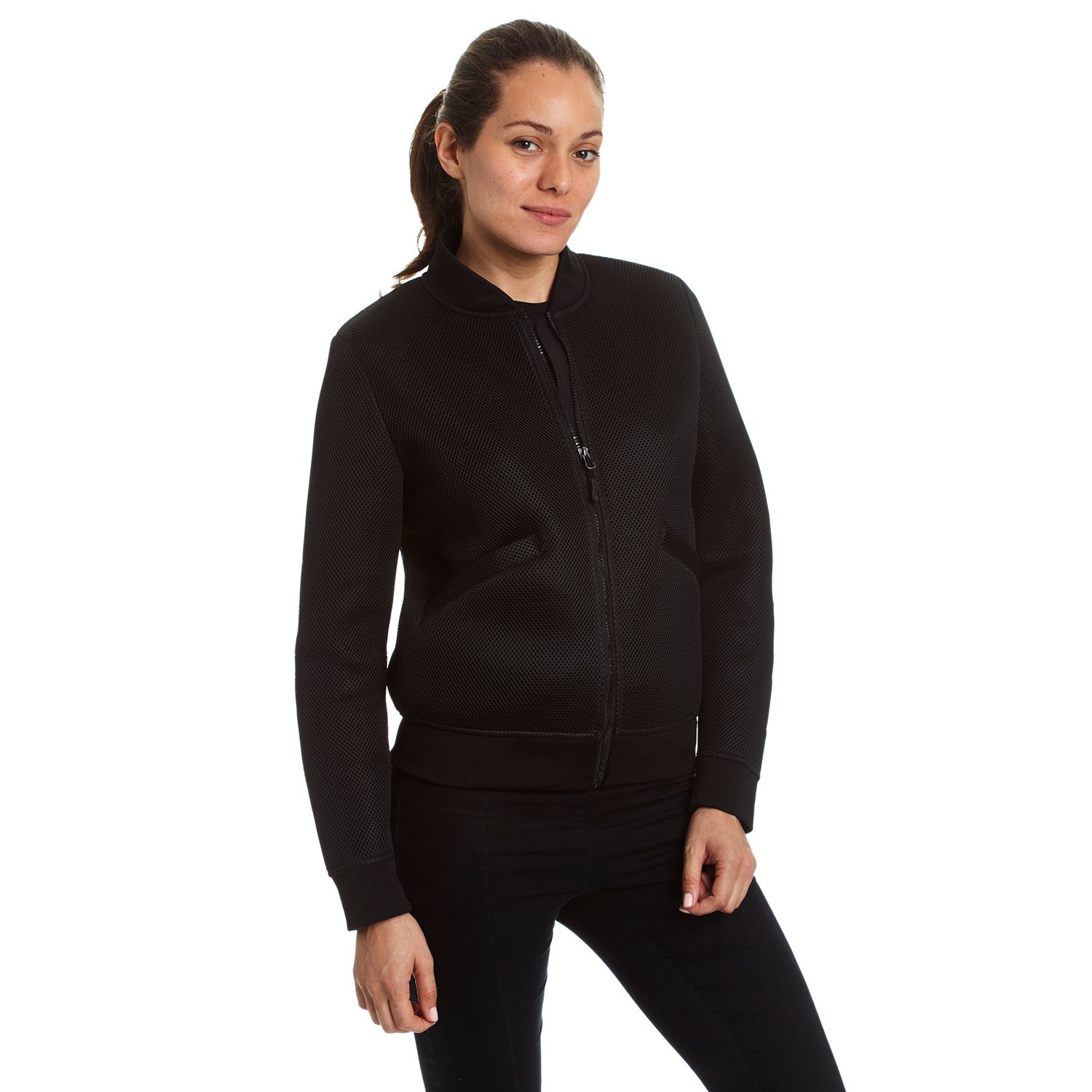 women's champion bomber jacket