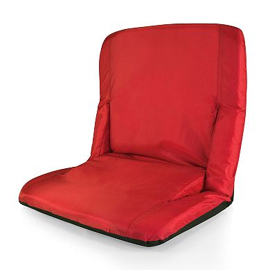 Picnic Time Cincinnati Reds Ventura Portable Reclining Seat
