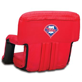 Picnic Time Philadelphia Phillies Ventura Portable Reclining Seat