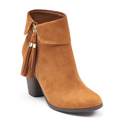 LC Lauren Conrad Sweetpea Women s Ankle Boots